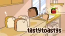 Tasty Toastys banner
