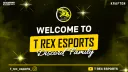 T REX ESPORTS banner