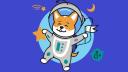 astro dog Banner