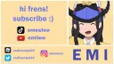 EMI AND FRIENDS banner