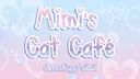 Mimi's Cat Café banner