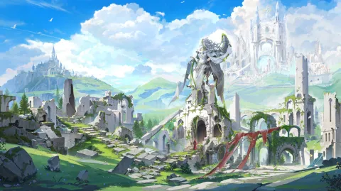 Avarik Saga Discord server banner