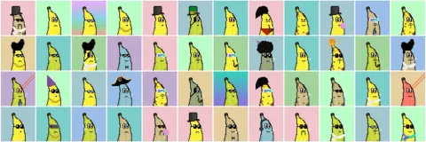Solana Banana Market 🍌🏪🐒 banner