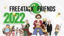 Free4talk Friends Banner