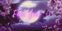 Feel Free | Chilling • Socializing • Hangout Discord server banner