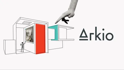 Arkio banner