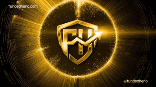 Funded Hero Discord server banner