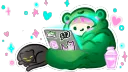 cuties!! banner
