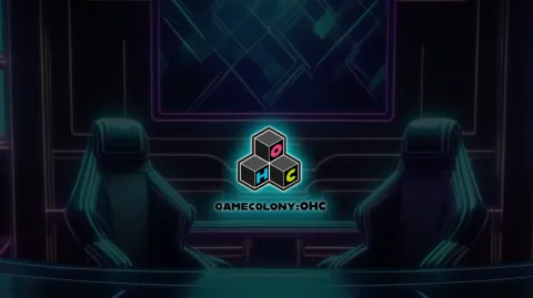 gamecolony:OHC│26歳以上限定 banner