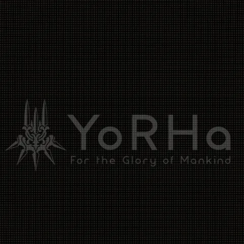 YoRHa Squadron banner