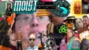 Moist banner