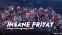 INSANE Gaming banner