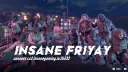 INSANE Gaming banner
