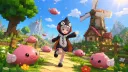 Poring World banner