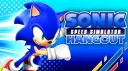Sonic Speed Simulator Hangout banner