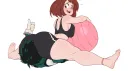 My Hero Academia! 18+ banner