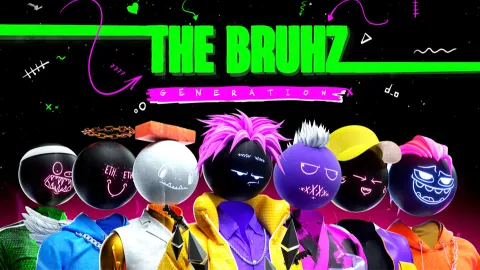 The Bruhz banner