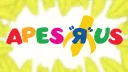 Apes R Us banner