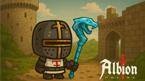 TOR (Americas, Asia and Europe Servers) - Albion Online banner