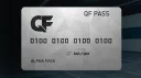 QF Alpha Pass banner