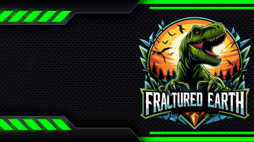 Fractured Earth Discord server banner