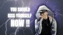 Kiss Yourself ® Banner