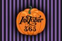Inktober 365 Banner