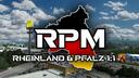 RPM - Rheinland & Pfalz 1:1 Map Banner