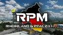 RPM - Rheinland & Pfalz 1:1 Map banner