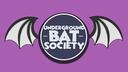 Underground Bat Society Banner