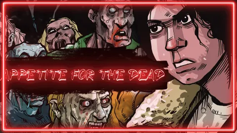 AppetiteForTheDead's server banner