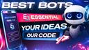 Essential Bots Banner