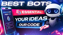 💎Essential Bots💎 Banner