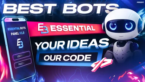 πEssential Botsπ banner
