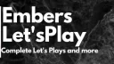 EmbersLet'sPlay banner