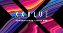 XXBLUE Curator Banner