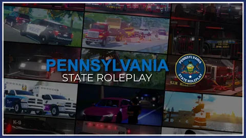 Pennsylvania State Roleplay™ banner