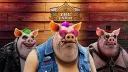 The Farm Anarchy banner