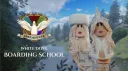 Immaculate banner