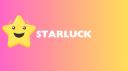 STARLUCK Banner