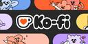Ko-fi Banner