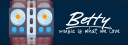 Betty banner
