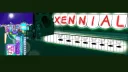 The Xennials banner
