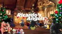 Ricardo's Angels Discord server banner