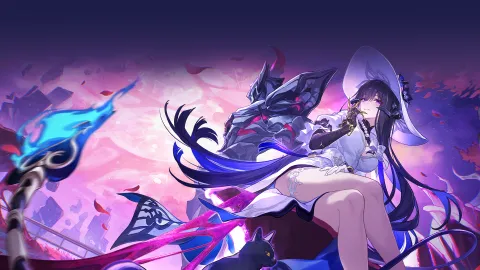 Honkai: Star Rail Official banner