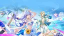 Honkai: Star Rail Official Discord server banner