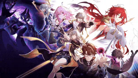 Honkai: Star Rail Official Discord server banner