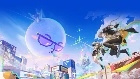 Honkai: Star Rail Official banner
