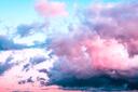 The Cotton Candy Café Banner