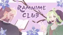 Ramnime (CSU Anime & Manga Club) banner